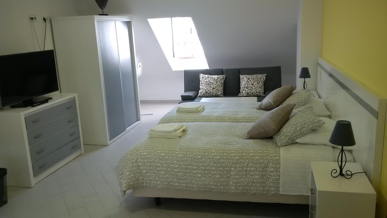 Oskar'S Tavira Guesthouse Экстерьер фото